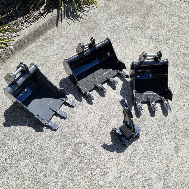 AE25UE-II 2.4 Tonne Excavators image 44