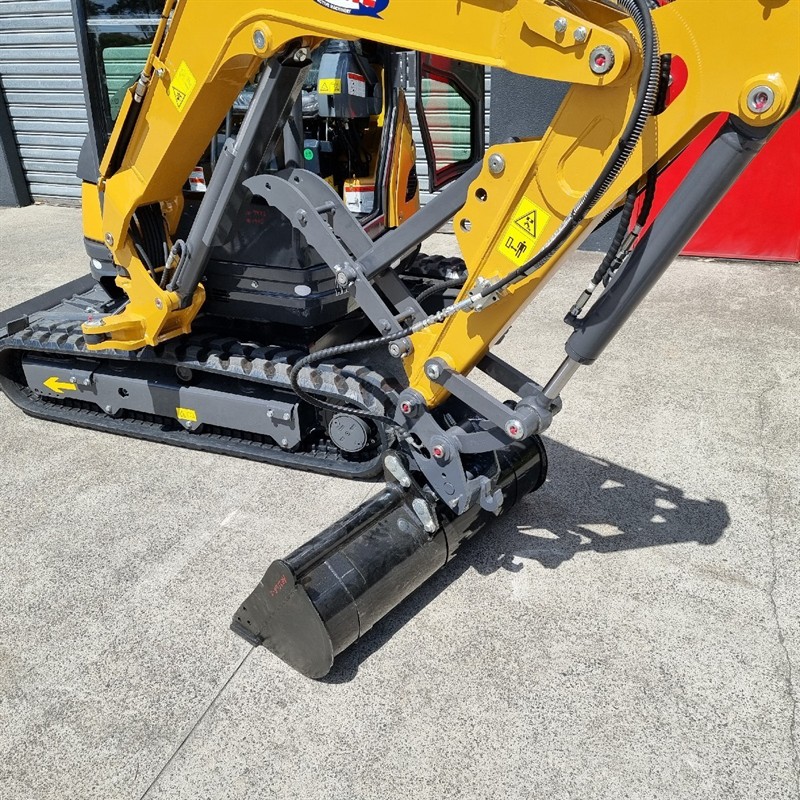 AE25UE-II 2.4 Tonne Excavators image 46