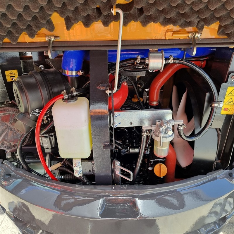 AE25UE-II 2.4 Tonne Excavators image 47