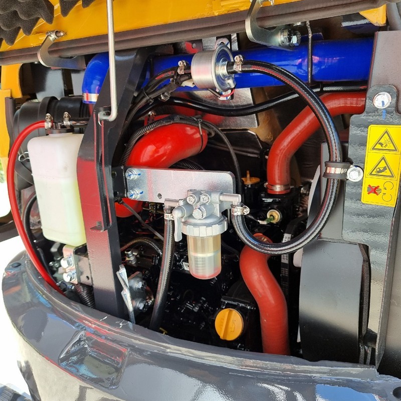 AE25UE-II 2.4 Tonne Excavators image 48