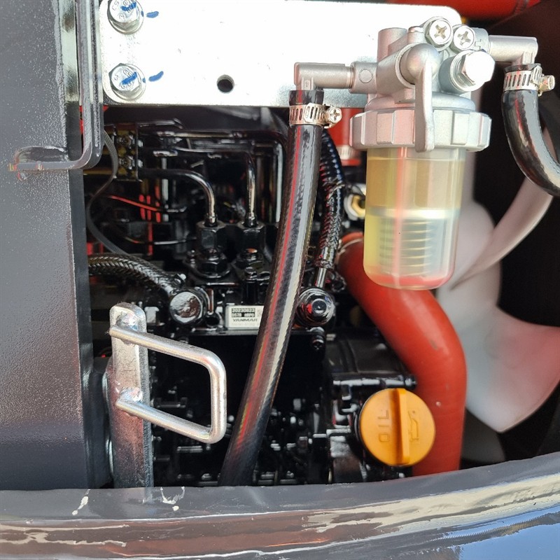 AE25UE-II 2.4 Tonne Excavators image 49