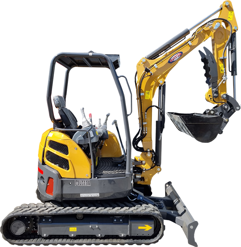 AE32UE-I 3.28 Tonne Excavators