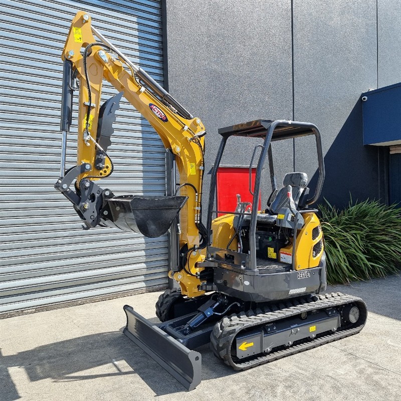 AE32UE-I 3.28 Tonne Excavators image 3