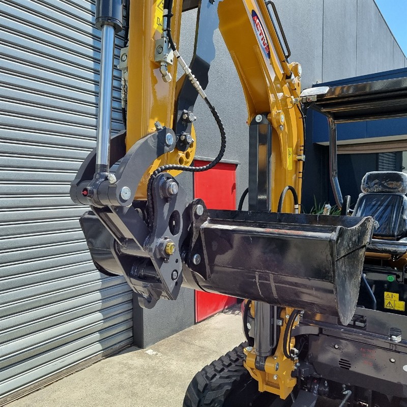 AE32UE-I 3.28 Tonne Excavators image 5