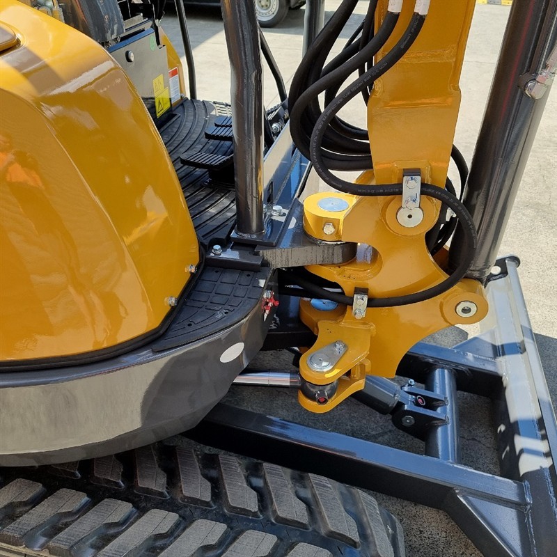 AE32UE-I 3.28 Tonne Excavators image 7