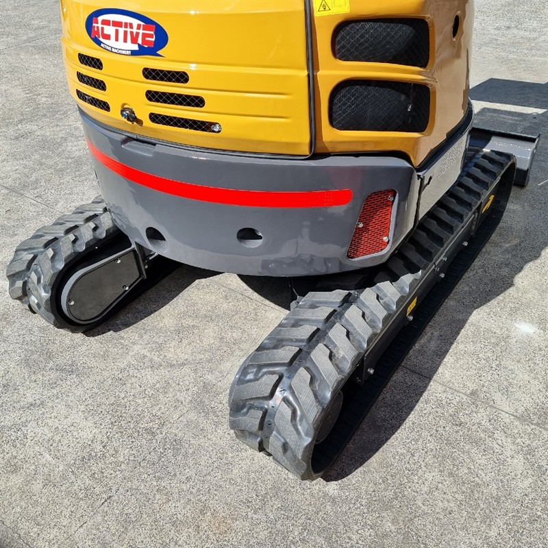 AE32UE-I 3.28 Tonne Excavators image 9