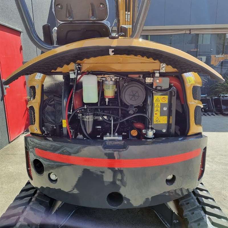 AE32UE-I 3.28 Tonne Excavators image 14