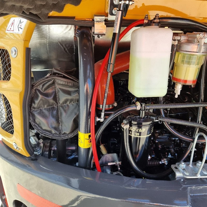 AE32UE-I 3.28 Tonne Excavators image 15