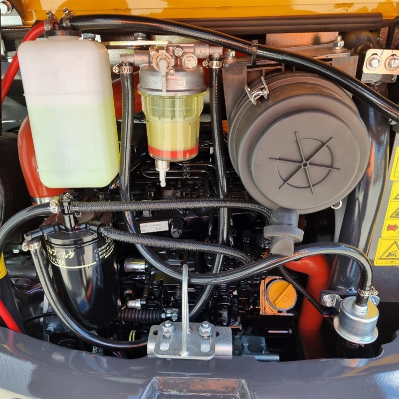 AE32UE-I 3.28 Tonne Excavators image 16