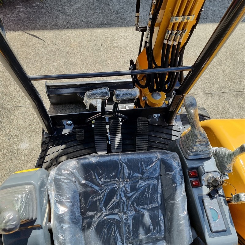 AE32UE-I 3.28 Tonne Excavators image 23