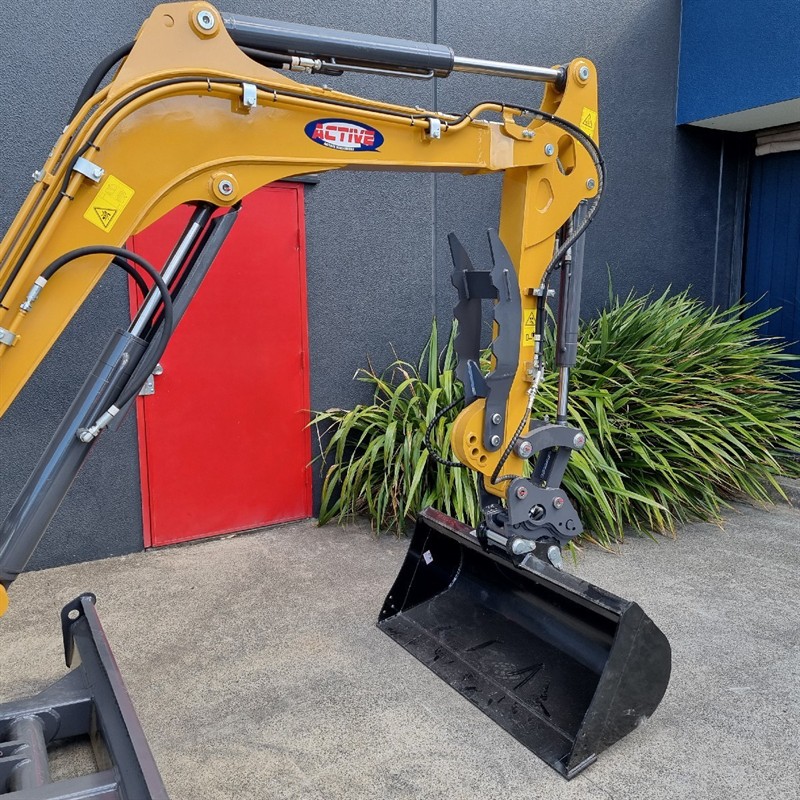 AE32UE-I 3.28 Tonne Excavators image 32