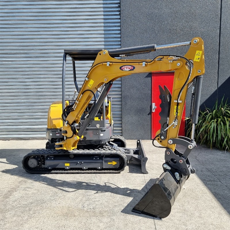 AE32UE-I 3.28 Tonne Excavators image 34