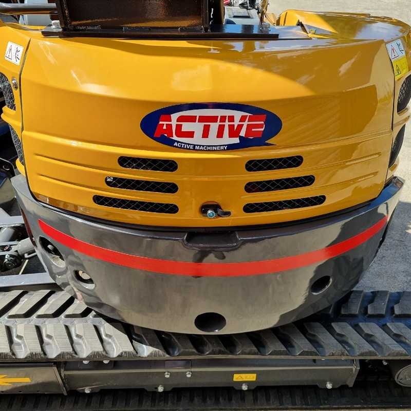 AE32UE-I 3.28 Tonne Excavators image 36