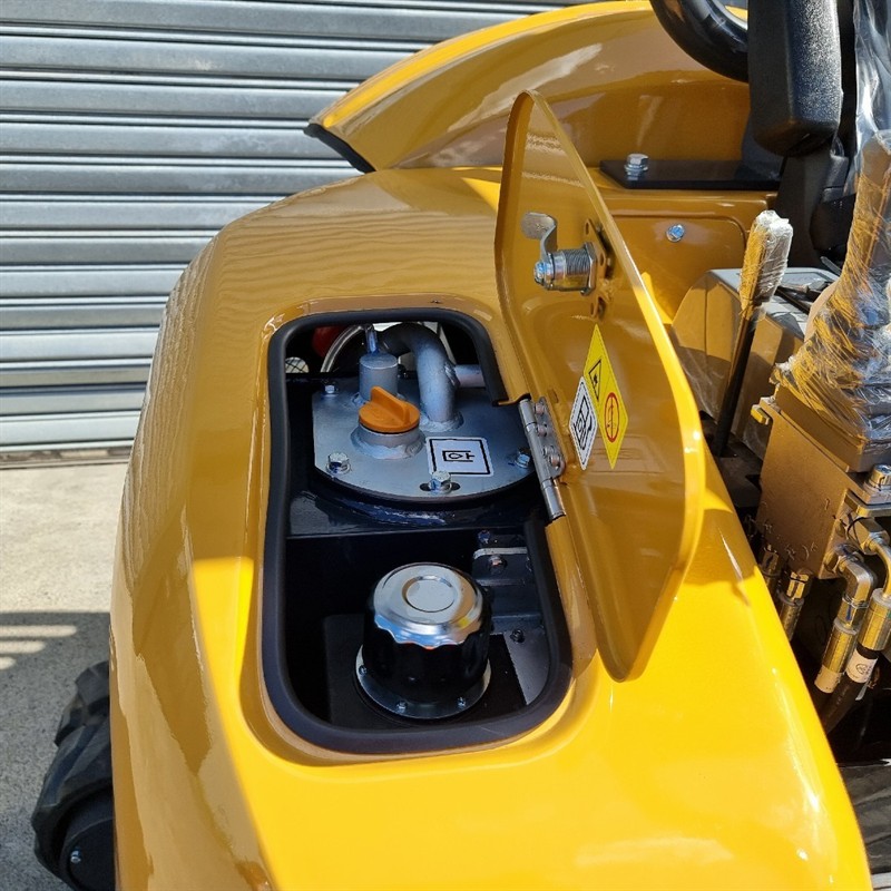 AE32UE-I 3.28 Tonne Excavators image 43