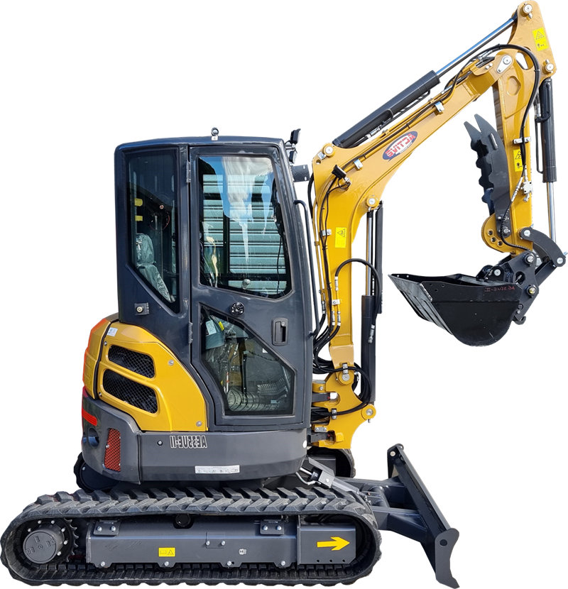 AE35UE-II 3.51 Tonne Excavators
