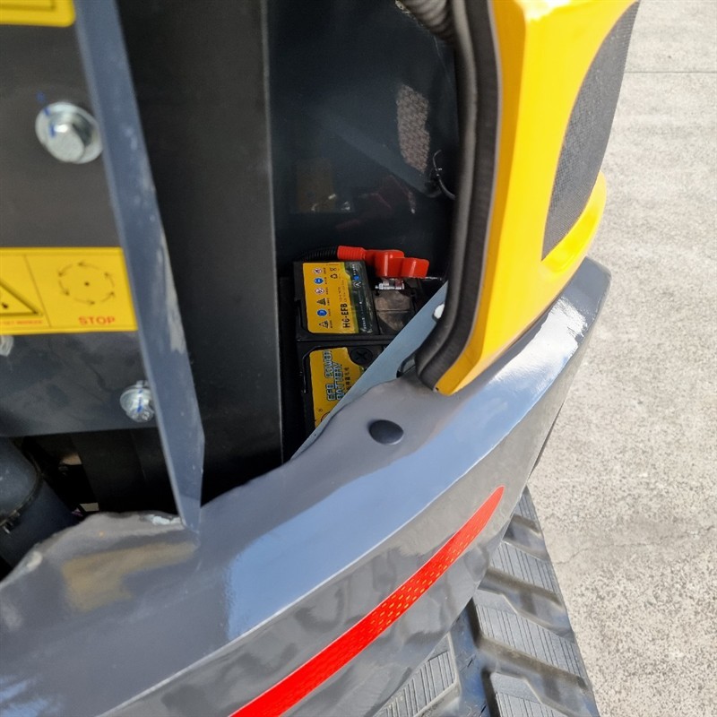 AE35UE-II 3.51 Tonne Excavators image 13