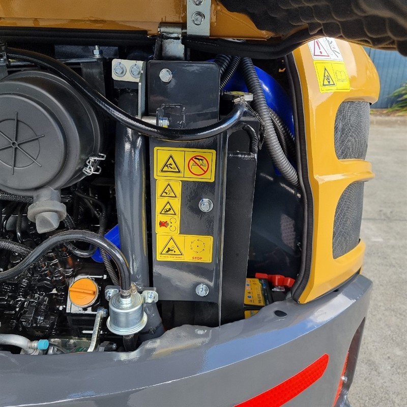 AE35UE-II 3.51 Tonne Excavators image 14