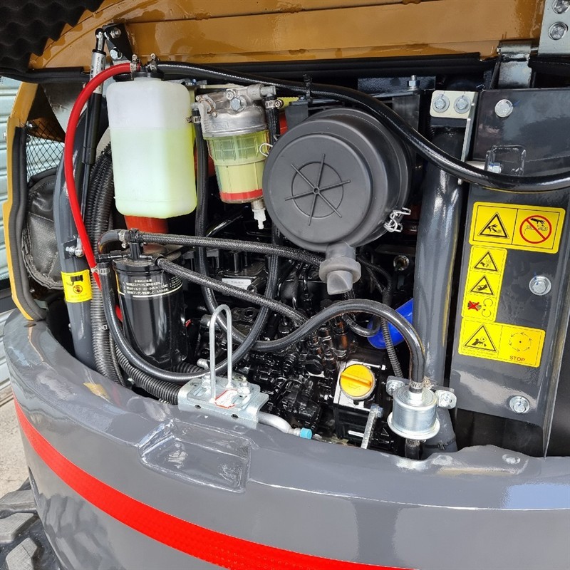 AE35UE-II 3.51 Tonne Excavators image 15