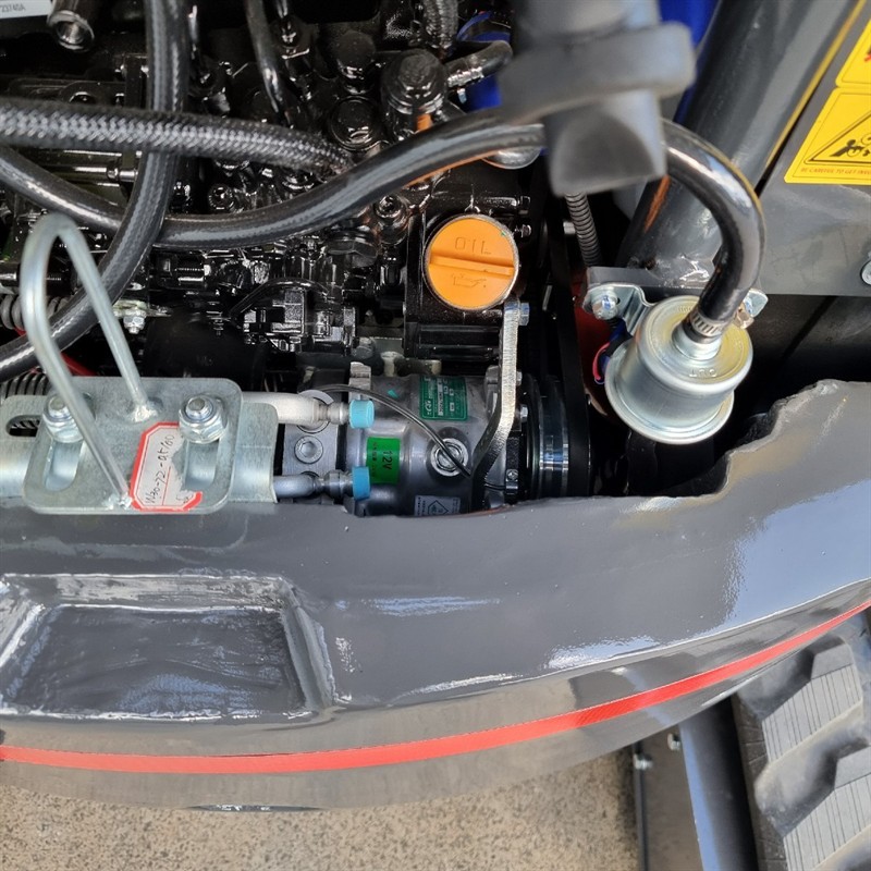 AE35UE-II 3.51 Tonne Excavators image 16