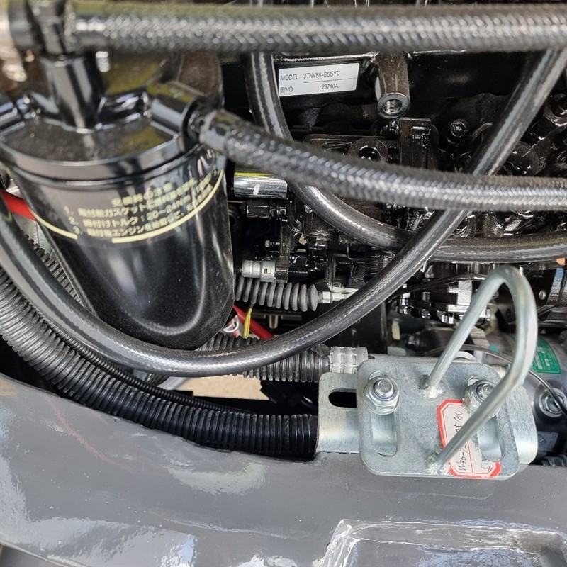 AE35UE-II 3.51 Tonne Excavators image 17