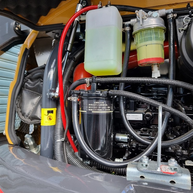 AE35UE-II 3.51 Tonne Excavators image 19