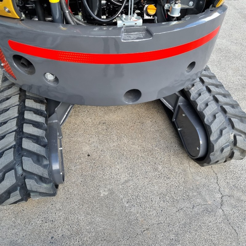 AE35UE-II 3.51 Tonne Excavators image 20