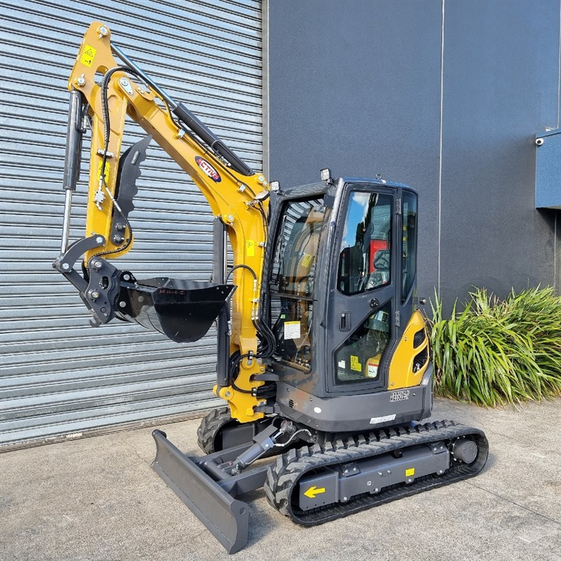 AE35UE-II 3.51 Tonne Excavators image 23