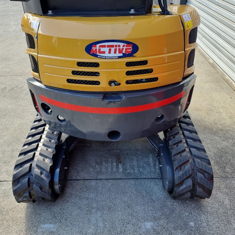 AE35UE-II 3.51 Tonne Excavators image 27