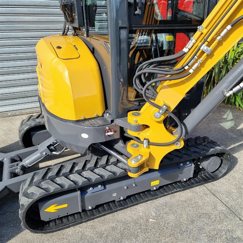 AE35UE-II 3.51 Tonne Excavators image 31