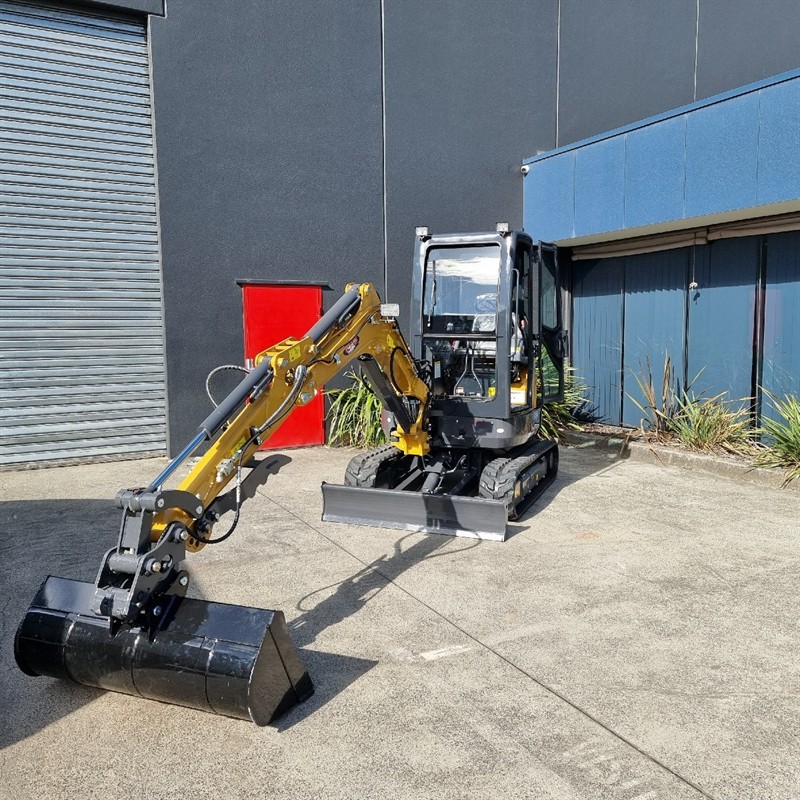 AE35UE-II 3.51 Tonne Excavators image 43