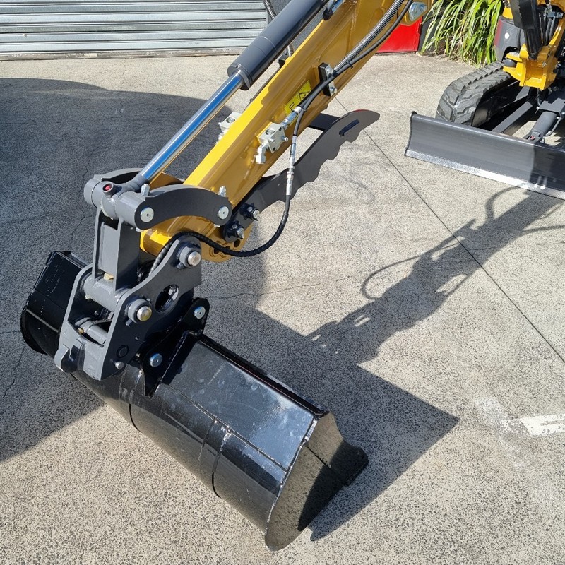 AE35UE-II 3.51 Tonne Excavators image 44