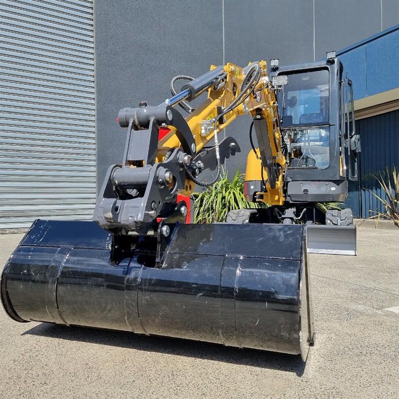 AE35UE-II 3.51 Tonne Excavators image 46