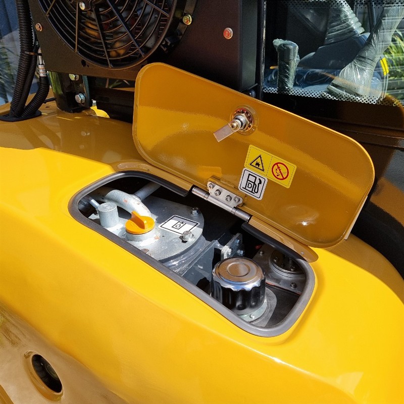 AE35UE-II 3.51 Tonne Excavators image 56