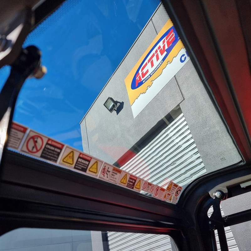 AE40UE-IIS 3.95 Tonne Excavators image 37