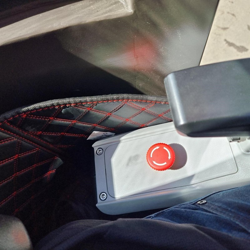 AE40UE-IIA 4 Tonne Excavators image 17