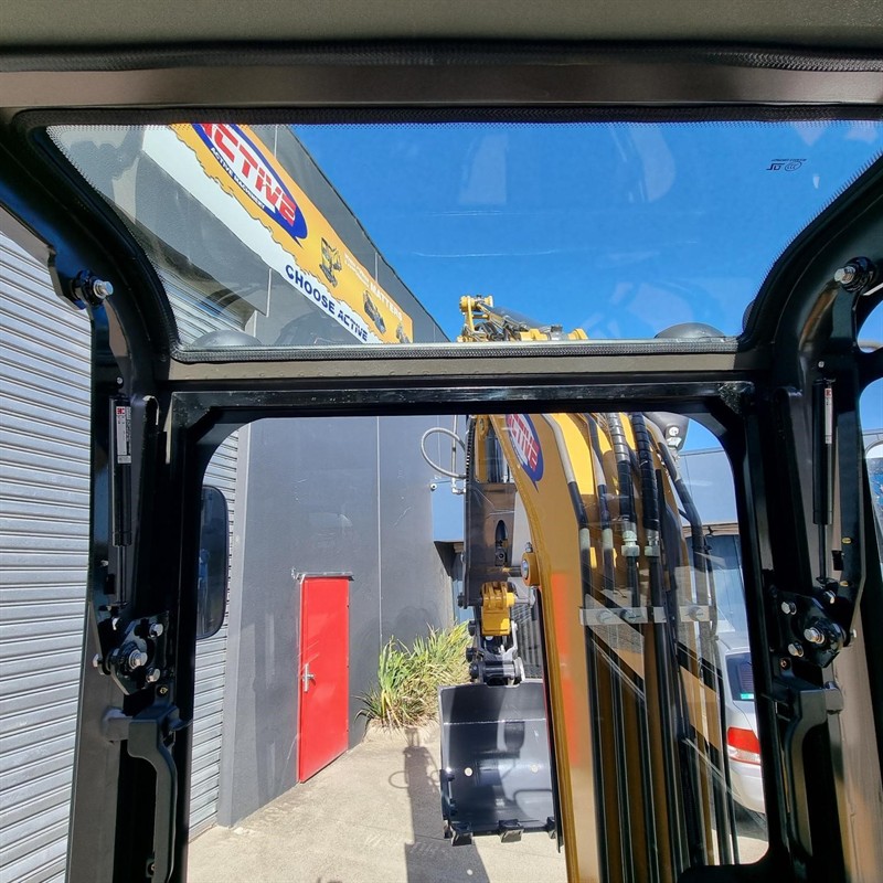 AE40UE-IIA 4 Tonne Excavators image 18