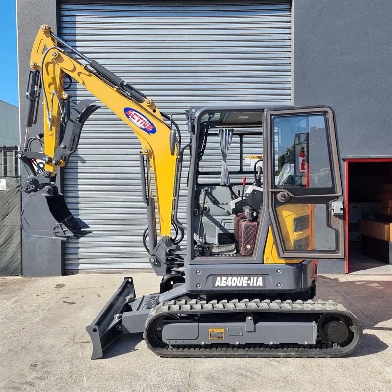 AE40UE-IIA 4 Tonne Excavators image 42