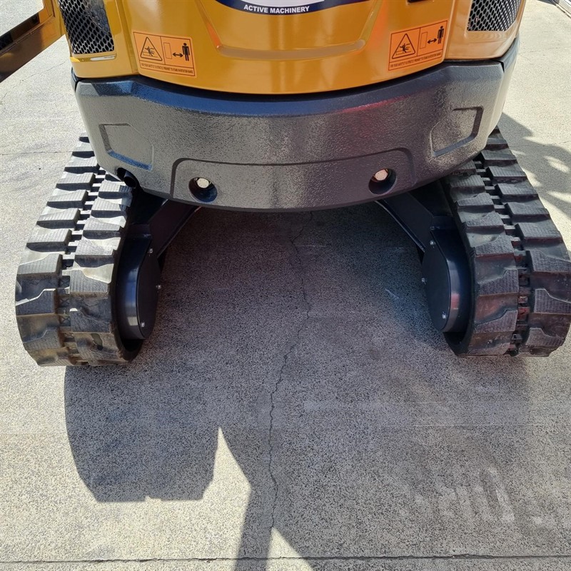 AE40UE-IIA 4 Tonne Excavators image 46