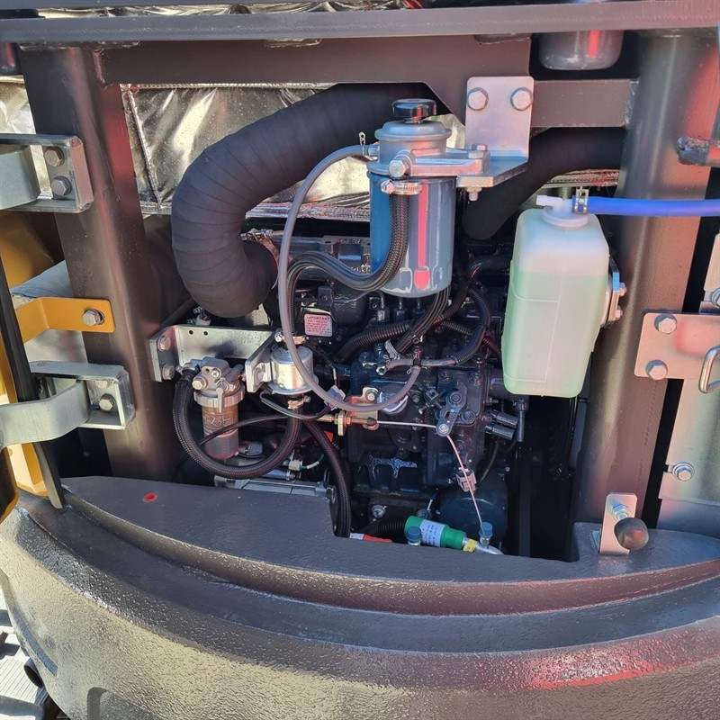 AE40UE-IIA 4 Tonne Excavators image 48