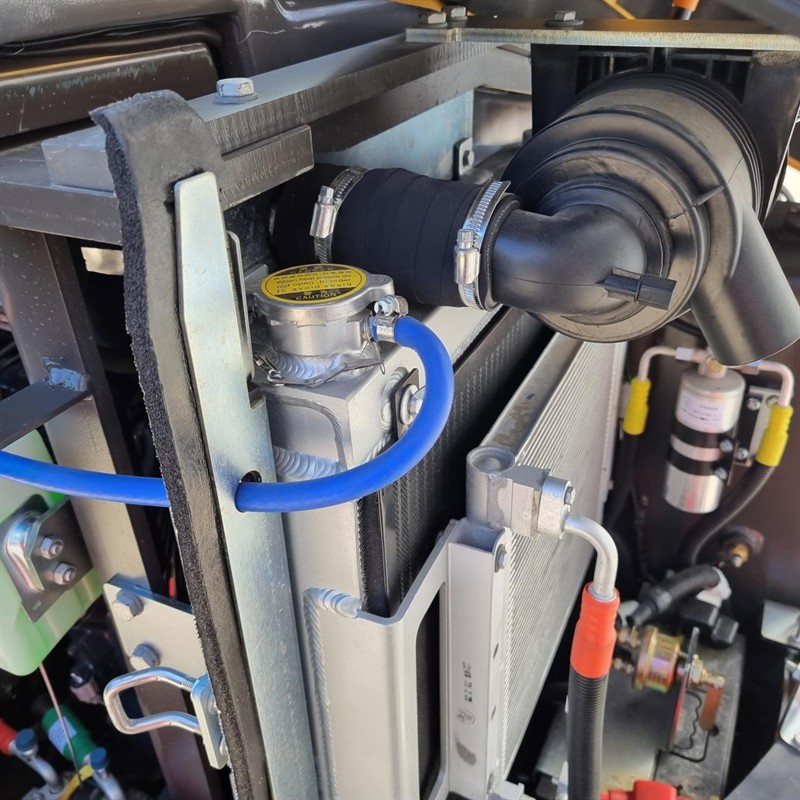 AE40UE-IIA 4 Tonne Excavators image 56