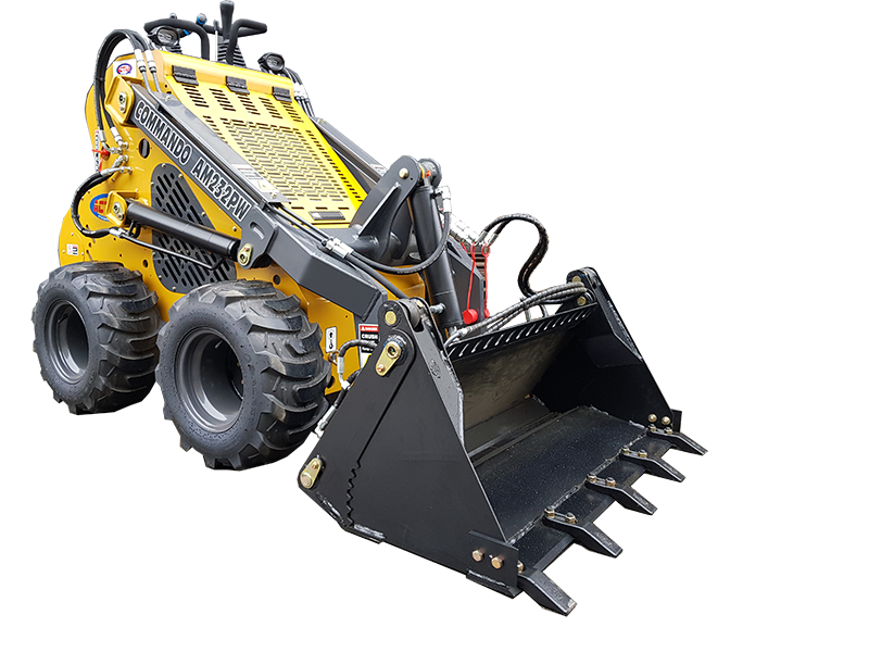 AM232PW Commando Mini Skidsteers