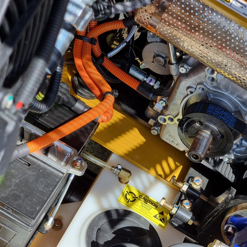 AM230PT Commando Mini Skidsteers image 33