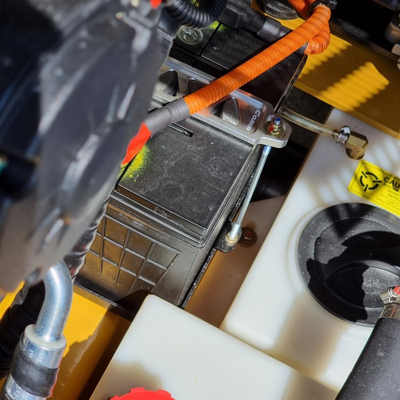 AM230PT Commando Mini Skidsteers image 34