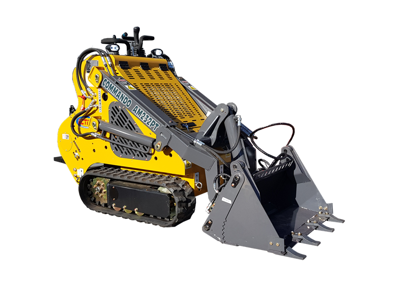 AM232PT Commando Mini Skidsteers