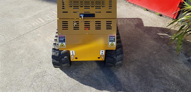 AM232PT Commando Mini Skidsteers image 10