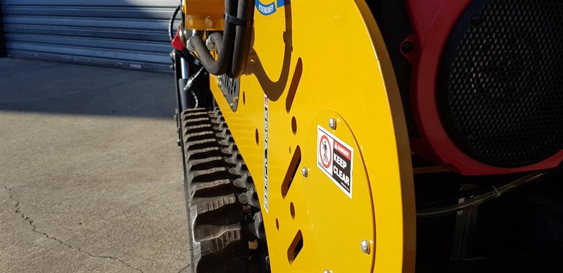 AM232PT Commando Mini Skidsteers image 20