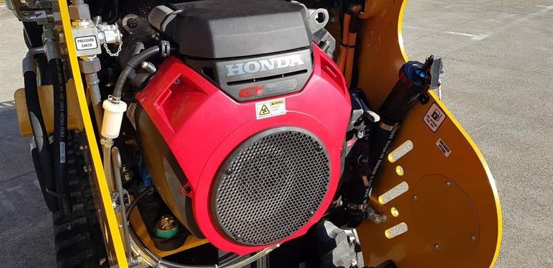 AM232PT Commando Mini Skidsteers image 30