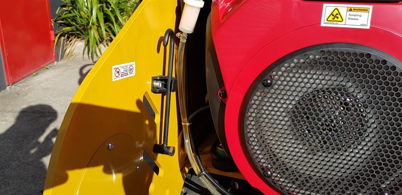 AM232PT Commando Mini Skidsteers image 31