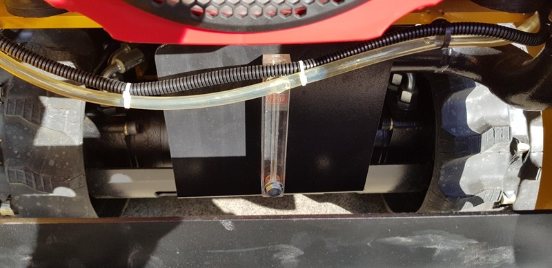 AM232PT Commando Mini Skidsteers image 34