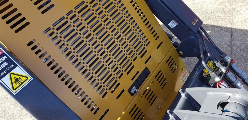 AM232PT Commando Mini Skidsteers image 38